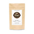 Premium earl grey tea powder in resealable pouch with bergamot citrus flavor, smooth black tea taste and energy boosting tea experience