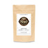 Premium mango herbal tea in resealable pouch with tropical fruit flavor, caffeine free blend and refreshing sweet tea experience